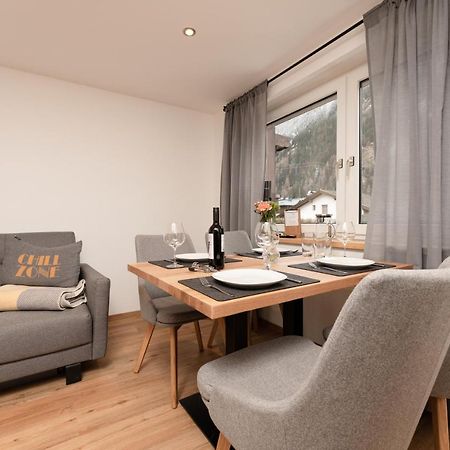 Bergnest Oetztal - Appartements Umhausen Exteriér fotografie
