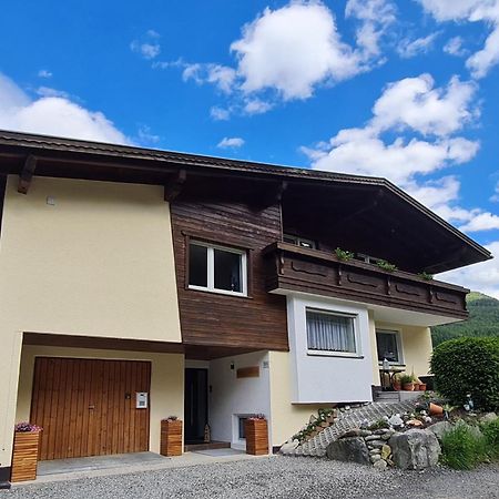 Bergnest Oetztal - Appartements Umhausen Exteriér fotografie