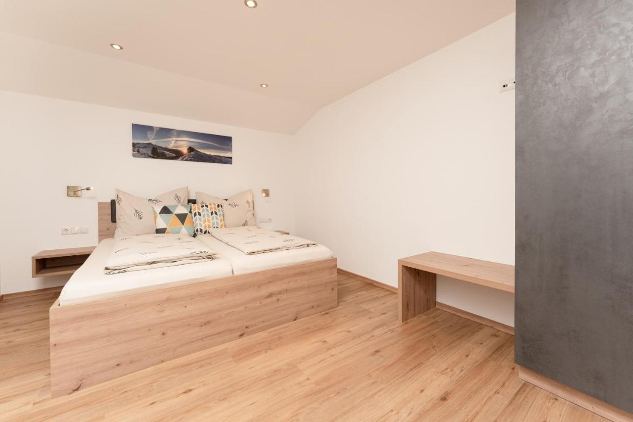 Bergnest Oetztal - Appartements Umhausen Exteriér fotografie