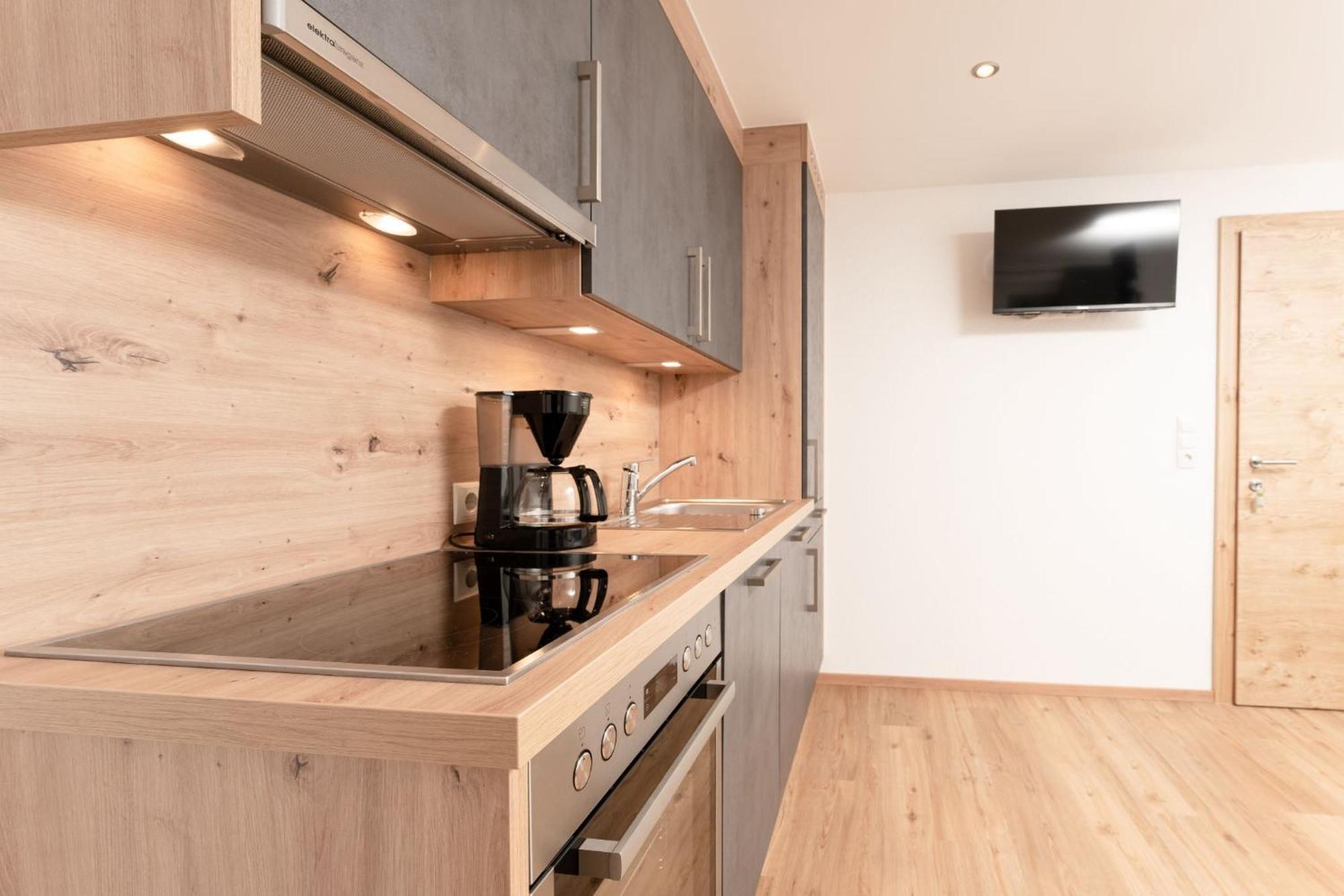 Bergnest Oetztal - Appartements Umhausen Exteriér fotografie