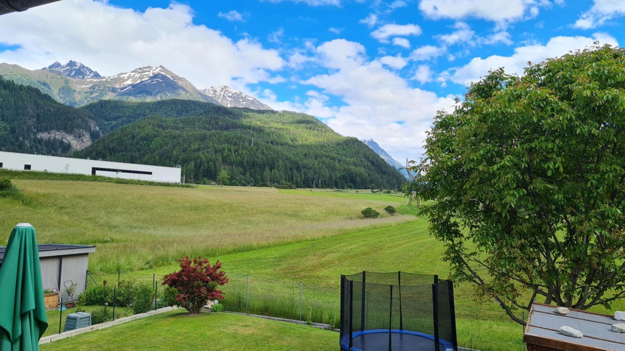 Bergnest Oetztal - Appartements Umhausen Exteriér fotografie