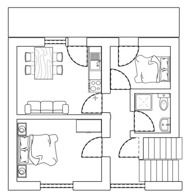 Bergnest Oetztal - Appartements Umhausen Exteriér fotografie